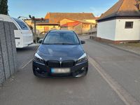 gebraucht BMW 218 d GT xDrive Sport Pano 7 Sitze Leder