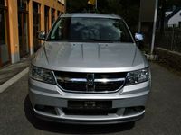 Gebraucht Dodge Journey SXT 140 PS (102 kW) 2010 Silber SUV