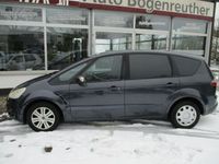 Gebraucht Ford S-MAX Trend+ 140 PS (102 kW) 2008 Grau Van / Kleinbus