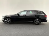 Gebraucht Mercedes C300 Avantgarde 258 PS (189 kW) 2020 Schwarz Limousine