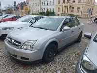 Gebraucht Opel Vectra 122 PS (89 kW) 2003 Silber Limousine