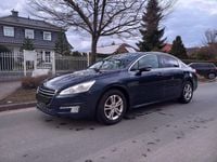 Gebraucht Peugeot 508 Allure 156 PS (114 kW) 2011 Blau Limousine