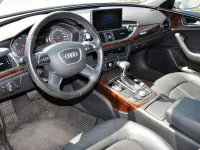 Gebraucht Audi A6 Ambiente 245 PS (180 kW) 2013 Silber Limousine