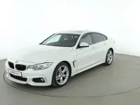 Gebraucht BMW 420 Gran Coupé M Sport 184 PS (135 kW) 2016 Weiß Coupé