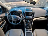 Gebraucht Ford Kuga Business Edition 150 PS (110 kW) 2017 Grün SUV