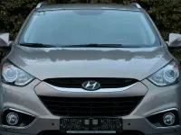 Gebraucht Hyundai ix35 Premium 184 PS (135 kW) 2012 Grau SUV