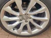 Gebraucht Audi A6 Comfort 170 PS (125 kW) 2009 Blau Kombi
