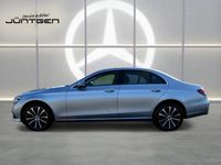 Gebraucht Mercedes E300 194 PS (142 kW) 2021 Silber Limousine