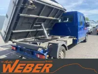 Gebraucht Fiat Ducato 160 PS (117 kW) 2019 Blau Van