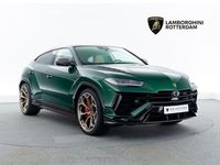 Gebraucht Lamborghini Urus 666 PS (489 kW) 2023 Grün SUV