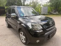 Gebraucht Kia Soul Spirit 128 PS (94 kW) 2011 Schwarz SUV