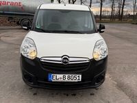 gebraucht Opel Combo D Van 1,4l Benzin/Werkstatteinrichtung/Flügeltüren