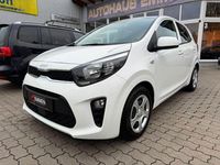 Gebraucht Kia Picanto 67 PS (49 kW) 2024 Weiß Kleinwagen