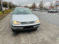 Gebraucht VW Golf IV 102 PS (75 kW) 2001 Silber Kleinwagen