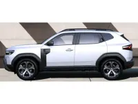 Neu Dacia Duster Extreme 122 PS (89 kW) 2026 Grau SUV