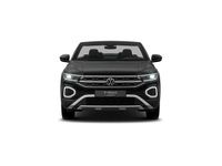 Gebraucht VW T-Roc 116 PS (85 kW) 2025 Deep black perleffekt / schwarz (metallic) SUV