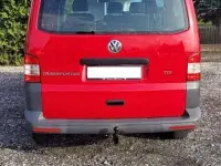 Gebraucht VW Transporter 102 PS (75 kW) 2012 Rot Van