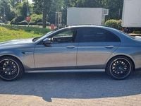 Gebraucht Mercedes E63 AMG AMG 571 PS (419 kW) 2018 Grau Limousine