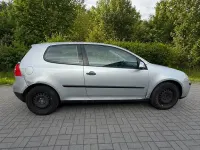 Gebraucht VW Golf IV Basis 102 PS (75 kW) 2003 Silber Limousine