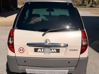 Gebraucht Aixam Crossline 2009 Weiß Kleinwagen