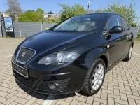 Używany Seat Altea Copa 105 KM (77 kW) 2013 Czarny Minivan