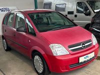 Gebraucht Opel Meriva 101 PS (74 kW) 2003 Rot Van / Kleinbus