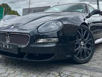 Gebraucht Maserati GranSport 295 PS (216 kW) 2005 Schwarz