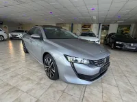 Gebraucht Peugeot 508 Allure GT-Line 131 PS (96 kW) 2019 Grau Limousine