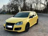 Gebraucht VW Golf VI Edition 230 PS (169 kW) 2008 Gelb Kleinwagen