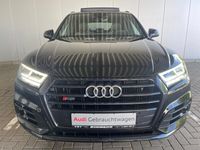 Gebraucht Audi SQ5 Ambiente 347 PS (255 kW) 2020 Mythosschwarz SUV