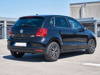 gebraucht VW Polo 1.2 TSI BLUEMOTION Technolgy 66 kW