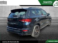 Używany Cupra Ateca 300 KM (220 kW) 2021 Czarny SUV