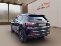 Gebraucht Jeep Compass 150 PS (110 kW) 2021 Schwarz SUV