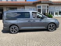 Neu VW Caddy Maxi Style 116 PS (85 kW) 2026 Indium grau Van / Kleinbus