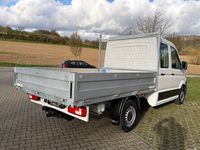 Second-hand VW Crafter 140 CP (102 kW) 2021 Alb Van