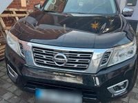 Gebraucht Nissan Navara 163 PS (119 kW) 2016 Schwarz Pickup
