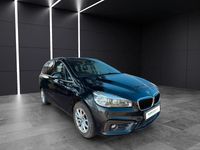 Gebraucht BMW 218 Advantage 150 PS (110 kW) 2017 Schwarz Limousine
