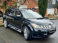 Gebraucht Nissan Murano 234 PS (172 kW) 2006 Schwarz SUV