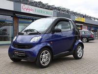 Gebraucht Smart ForTwo Cabrio Passion 54 PS (39 kW) 2002 Blau Cabrio