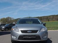 Używany Ford Mondeo Trend 116 KM (85 kW) 2010 Srebrny Sedan/Limuzyna
