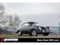 Gebraucht Porsche 356 44 PS (32 kW) 1954 Schwarz Coupé