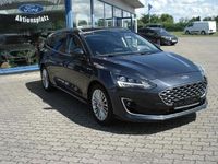 Gebraucht Ford Focus Vignale 150 PS (110 kW) 2020 Pantherblau metallic Kombi