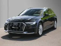 Gebraucht Audi A6 Allroad Sport 204 PS (150 kW) 2021 Schwarz Kombi