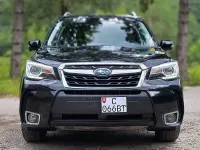 Gebraucht Subaru Forester Exclusive+ 241 PS (177 kW) 2018 Schwarz SUV