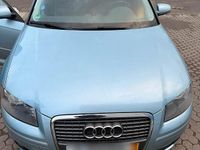 Gebraucht Audi A3 116 PS (85 kW) 2005 Blau Kleinwagen