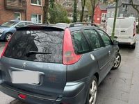 gebraucht Peugeot 206 sw