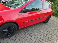 Gebraucht Renault Clio 75 PS (55 kW) 2012 Rot Kleinwagen