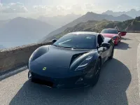 Gebraucht Lotus Emira 400 PS (294 kW) 2023 Grün Coupé