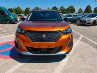 Gebraucht Peugeot 2008 131 PS (96 kW) 2022 Braun SUV