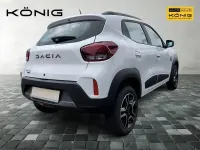 Używany Dacia Spring Extreme 47 kW (65 KM) 2023 Biały Hatchback